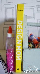 (Mini) Feature in Design Mom's New Book