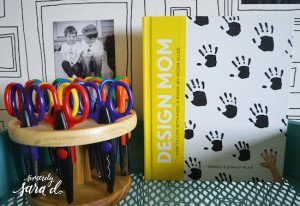 (Mini) Feature in Design Mom's New Book
