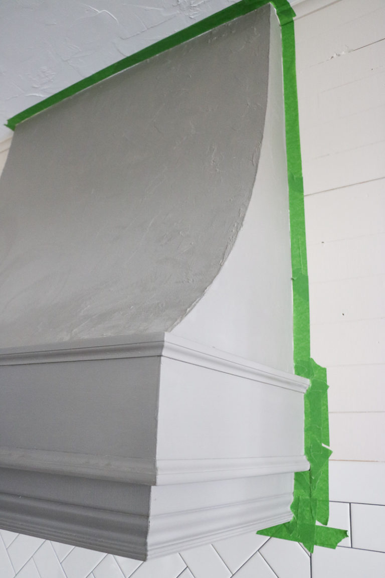 Faux Wood Paint Technique - Sincerely, Sara D. | Home Decor & DIY Projects