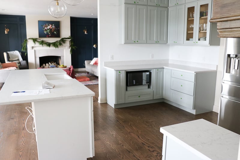 Kitchen Remodel - Week 6, 7, & 8