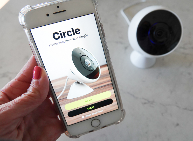 Easy to Install Camera - Sincerely, Sara D. | Home Decor & DIY Projects