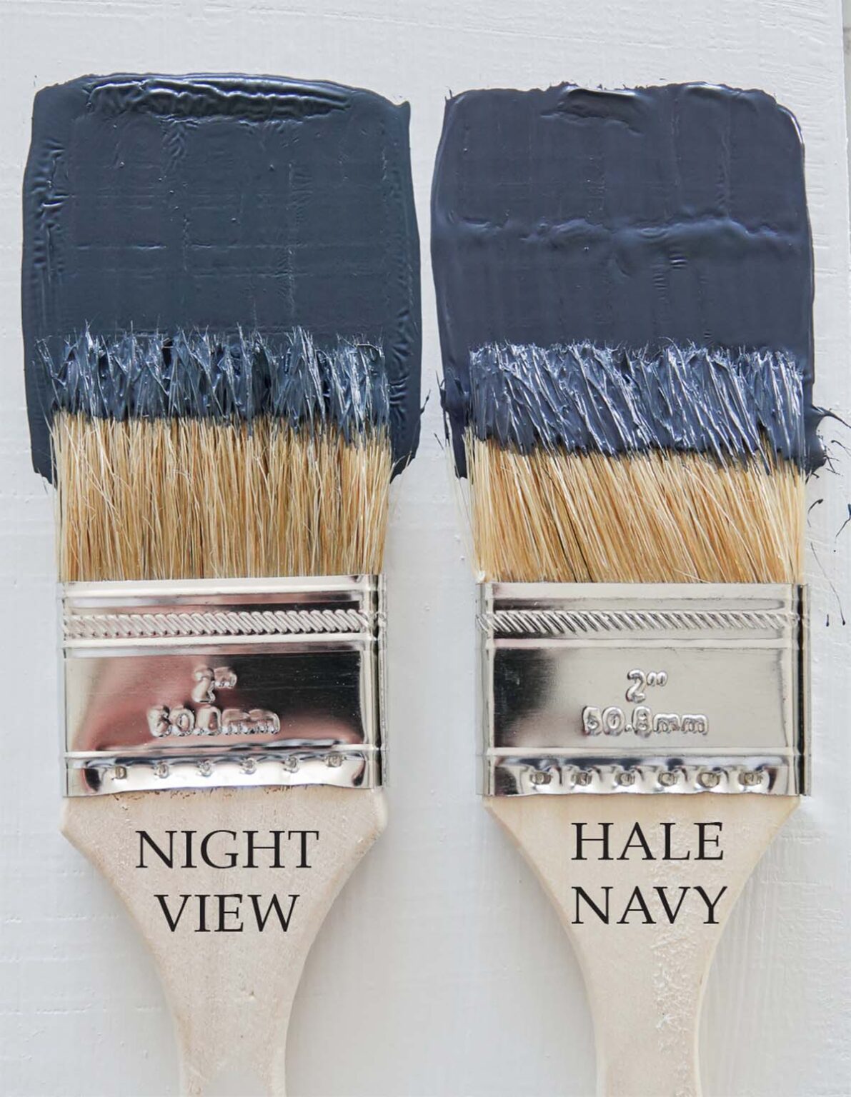 Best Navy Paint Color Sincerely, Sara D. Home Decor & DIY Projects
